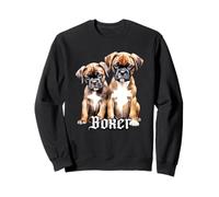 Cuccioli Boxer Felpa