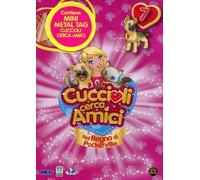 Cuccioli cerca amici - Nel Regno di Pocketville (+gadget) Volume 07 (DVD) vari