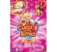 Cuccioli cerca amici - Nel regno di Pocketville Volume 01