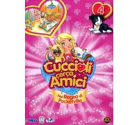 Cuccioli cerca amici - Nel regno di Pocketville Volume 04