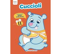 Cuccioli. Color block. Ediz. a colori