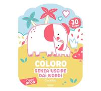 Cuccioli. Coloro senza uscire dai bordi. Ediz. illustrata