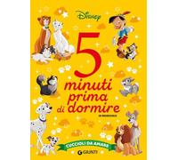 Cuccioli da amare. 5 minuti prima di dormire. In maiuscolo