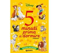 Cuccioli da amare. 5 minuti prima di dormire. In maiuscolo