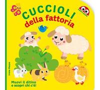Cuccioli della fattoria. Ediz. a colori