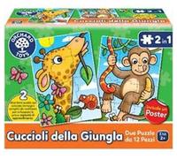 Cuccioli della Giungla