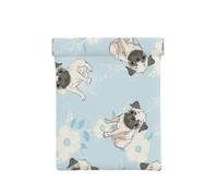 Cuccioli di cane simpatico cartone animato, Spremere il portafoglio superiore da donna Borsa portaoggetti Piccola portamonete Portamonete