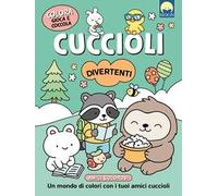 Cuccioli divertenti. Ediz. illustrata