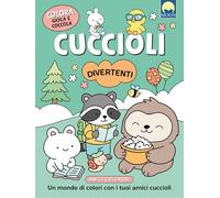 Cuccioli divertenti. Ediz. illustrata