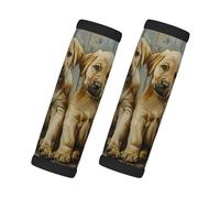 Cuccioli Dog Pack Bagaglio Maniglia Wrap Valigia Tag Identifier Marker Grip Accessori da viaggio Aereo