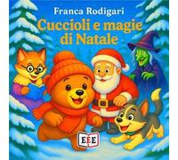 Cuccioli e magie di Natale
