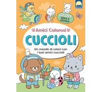 Cuccioli. Ediz. illustrata