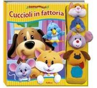 Cuccioli in fattoria. Suonamorbidi. Ediz. illustrata