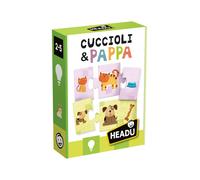 Headu - CUCCIOLI & PAPPA