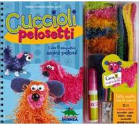 Cuccioli pelosetti. Con gadget