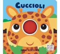 Cuccioli. Popi popi. Ediz. a colori