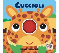 Cuccioli. Popi popi. Ediz. a colori