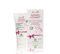 Cucciolo Baby & Mamy - Natural Crema Lenitiva Capezzoli Previene e Ripara Le Ragadi, 50 ml