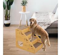 Cucciolo della scala per cani per cani da compagnia essenziale le auto da
