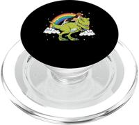 Cucciolo Di Cane Beagle Dinosauri Tirannosauro T-Rex Arcobal PopSockets PopGrip per MagSafe