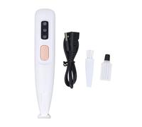 Cucciolo di cane elettrico Trimmer per capelli con luce a LED, design sicuro ricaricabile ricaricabile a basso rumore, gatti e cani che curano materiale addominali