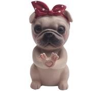 Cucciolo di Cane Supporto per Occhiali Supporto per Occhiali Fermi per Occh5328