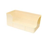 Cucciolo di coniglio padella vassoio vassoio da letto da letto da letto per