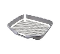 Cucciolo di gabinetto per vasino per cani da bagno per il bagno di