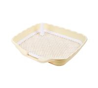 Cucciolo di gabinetto per vasino per cani da bagno per il bagno di