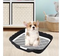 Cucciolo di gabinetto per vasino per cani da bagno per il bagno di