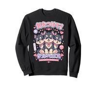 Cucciolo di Mitologia Greca Kawaii Cerberus Felpa
