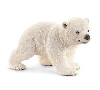 Cucciolo di orso polare Schleich Wild Life