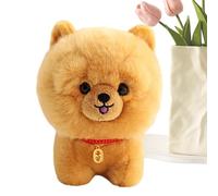 Cucciolo Di Peluche Decorazione Per La Casa Morbida Carina E Realistica