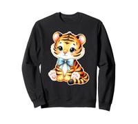 Cucciolo di tigre | Chibi Tiger Felpa