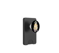 Cucciolo Ghost Dog Spooky Bone PopSockets PopWallet per MagSafe