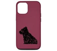 Cucciolo - Il Terrier Tributo Custodia per iPhone 12/12 Pro