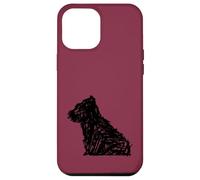 Cucciolo - Il Terrier Tributo Custodia per iPhone 12 Pro Max