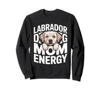 Cucciolo Labrador Dog Mom Energy Cute Retriever Felpa