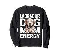 Cucciolo Labrador Dog Mom Energy Cute Retriever Felpa