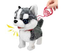 Cucciolo Robotico - Peluche robot 24 x 15 x 28 cm | Gioco di simulazione robotica per cuccioli, animali domestici per bambini, ragazzi e ragazze, giocattolo interattivo per camminare e parlare con i