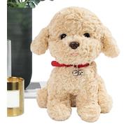 Cucciolo robotinterattivo - 15 x 10 x 25 cm giocattolo peluche che cammina e parla cane robotrealista per giocare e divertirsi | Cucciolo robotpour ragazzi ragazze famiglia amici giovani adolescenti