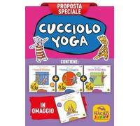 Cucciolo Yoga - COFANETTO 4 volumi Lillo e Lalla