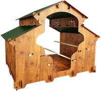 Cucciolotta Modulo per Pollaio POLLY FARM PLUS - 1 pz.