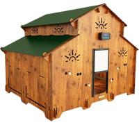 Cucciolotta Pollaio POLLY FARM PLUS - 1 pz.