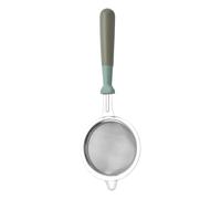 Cuchara Coladora De Acero Inoxidable De Malla Fina,Cuchara Coladora De Malla | Cuchara Espumadera Para Cocina - Cuchara Para Desnatar Grasa, Colador De Alimentos De Cocina, Desnatadora De Olla Calient