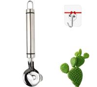 Cuchara Para Pelar Nopalesr - Pelador De Nopales multifunzione per cactus, utensile da cucina facile da usare (1)