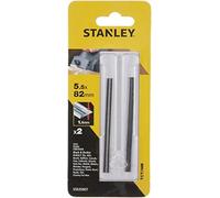 Stanley Lame per pialletto PIRANHA STA35007 (X35007) TCT 5,5x82x1,1 mm 2 pz