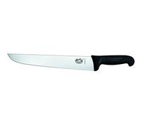 CUCHILLO CARNICERO, 26 CM NEGRO