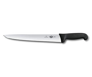 CUCHILLO FILETEAR CARNE, 30 CM NEGRO