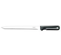 Fiskars Coltello per materiali isolanti, Lunghezza totale: 42 cm, Acciaio inossidabile, Nero, K20, 1001626